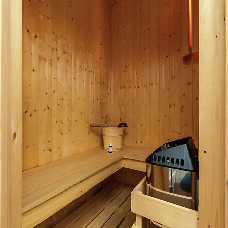 In Bullingen For 6 Person, Cleaning Included Chalet *