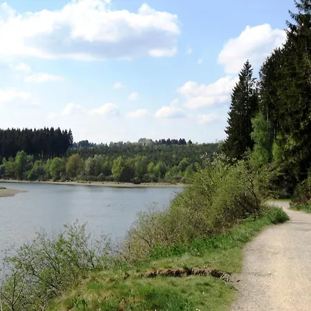 In Bullingen For 6 Person, Cleaning Included Chalet Büllingen