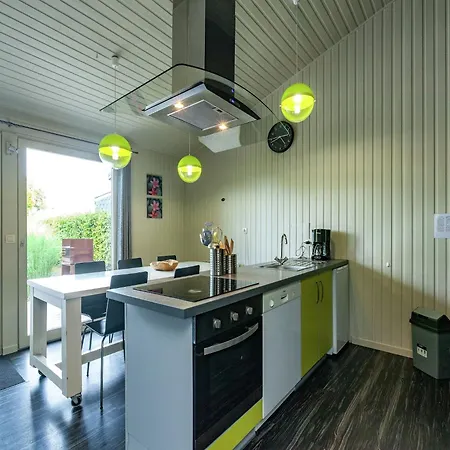 In Bullingen For 6 Person, Cleaning Included Chalet *