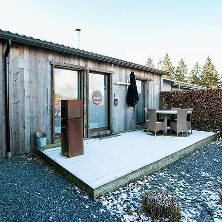 Chalet In Bullingen For 6 Person, Cleaning Included *