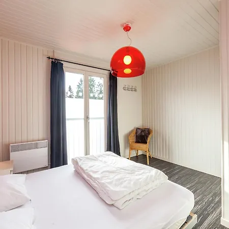 In Bullingen For 6 Person, Cleaning Included Chalet Büllingen