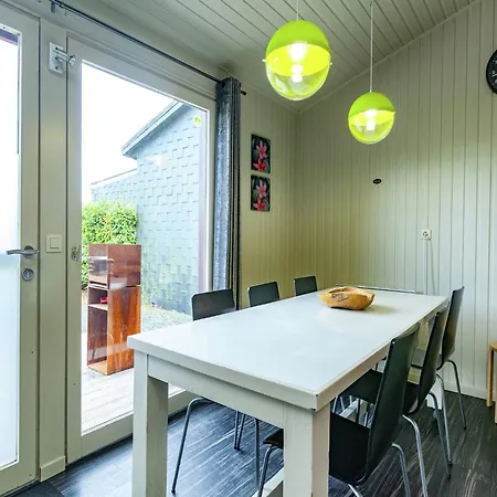 Chalet In Bullingen For 6 Person, Cleaning Included *